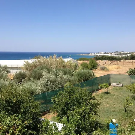 Spacious Apartment, Garden View Partial Seaview *