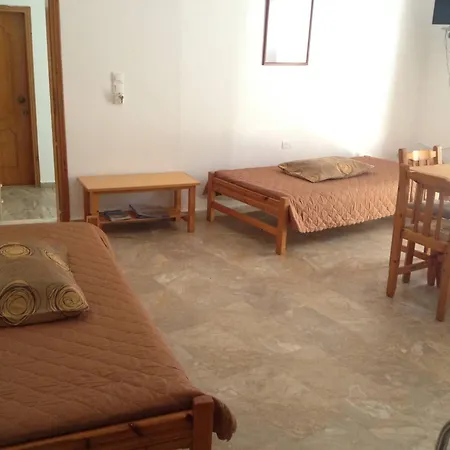 Apartment Spacious Apartment, Garden View Partial Seaview Makry Gialos (Crete)