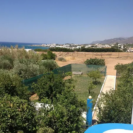 Apartment Spacious Apartment, Garden View Partial Seaview Makry Gialos (Crete)