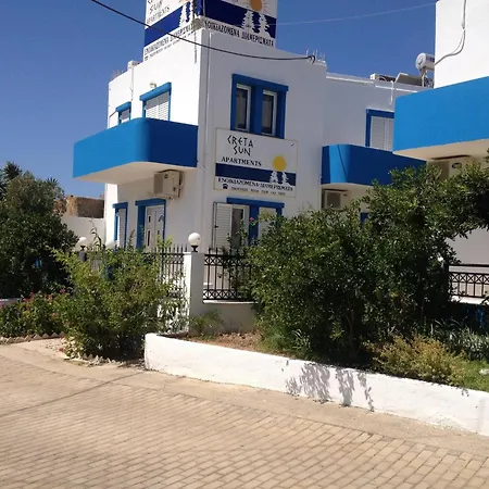 Spacious Apartment, Garden View Partial Seaview Apartment