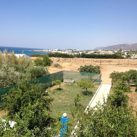 Apartment Spacious Apartment, Garden View Partial Seaview Makry Gialos (Crete)