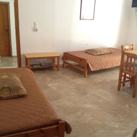 Apartment Spacious Apartment, Garden View Partial Seaview Makry Gialos (Crete)
